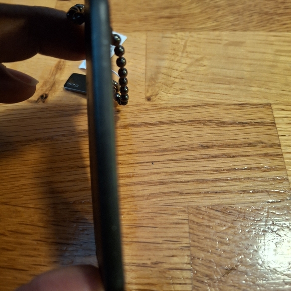 Disney X Coach Limited Edition Mickey Hangtag Key Fob - Picture 5 of 9